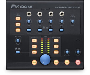 Product detail of Presonus Monitor Station V2