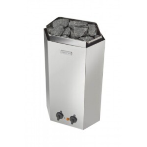 Product detail of Narvi saunová kamna elektrická  Minex 3kW chrom Steel