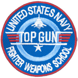 Product detail of Nášivka: TOP GUN