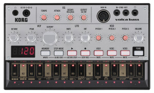 Product detail of Korg Volca Bass