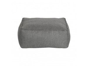 Product detail of BLOMUS Pouf venkovní syntetický tmavě šedý 75x75x38cm grow