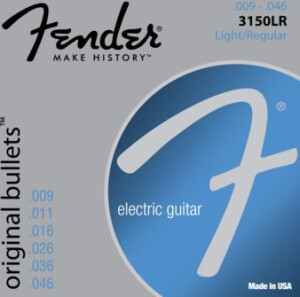 Product detail of Fender 3150LR Original Bullet - .009 - .046