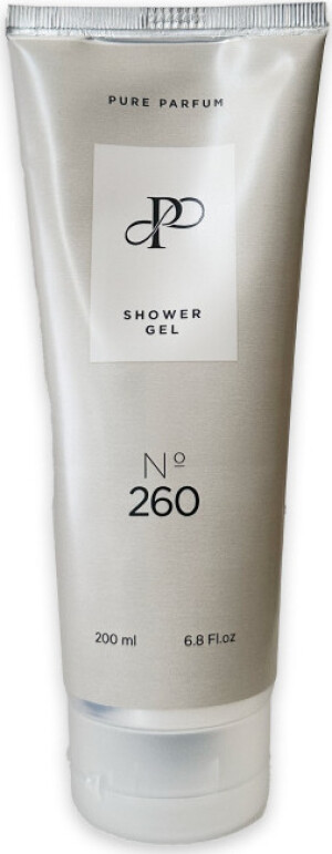 Product detail of PURE No. 260 Sprchový gel 200 ml