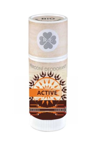 Product detail of RaE Přírodní deodorant BIO bambucké máslo Active