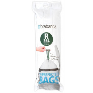 Product detail of Sáčky do odpadkového koše R PERFECTFIT 36 l, sada 10 ks, Brabantia
