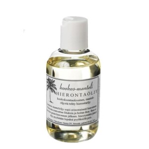 Product detail of OSMIA - Mandlový masážní olej 100ml, kokos