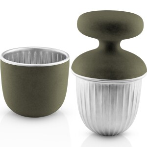 Product detail of Hmoždíř GREEN TOOL 18 cm, zelená, nerezová ocel / plast, Eva Solo