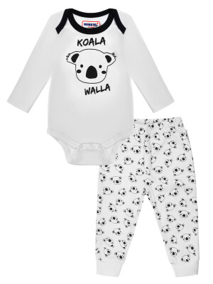 Product detail of Kojenecký set - WINKIKI WNB 92698, bílá Barva: Bílá, Velikost: 74