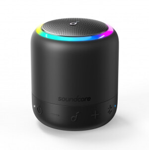 Product detail of Anker Soundcore Mini 3 Pro Black