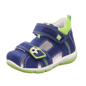 Product detail of chlapecké sandály FREDDY, Superfit, 4-00144-80, modrá - 22