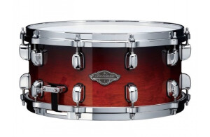 Product detail of Tama MBSS65-DCF Starclassic Performer 14”x6,5” - Dark Cherry Fade