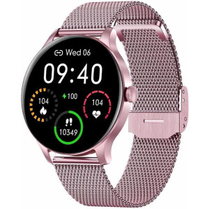Product detail of Garett Smartwatch Classy růžová