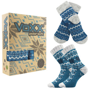 Product detail of Dámský zimní set VoXX - Trondelag, petrol Barva: Petrol, Velikost: 35-38