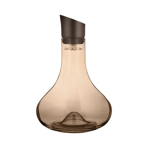 Product detail of BLOMUS Karafa na víno skleněná hnědá 2L alpha