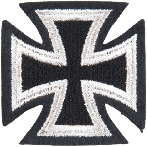 Product detail of Nášivka: Železný kříž