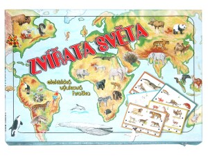 Product detail of Zvířata světa, Svoboda, W200017