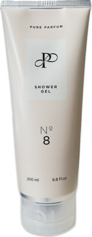 Product detail of PURE No.8 Sprchový gel 200 ml
