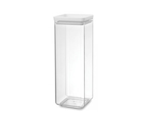 Product detail of Box na potraviny TASTY PLUS 2,5 l, světle šedá, plast, Brabantia