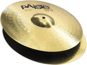 Product detail of Paiste 101 Brass Hi-hat 13"