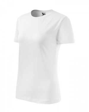Product detail of Triko dámské Classic New 133 - XS-XXL - bílá