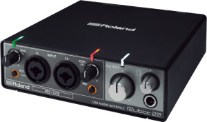 Product detail of Roland Rubix22