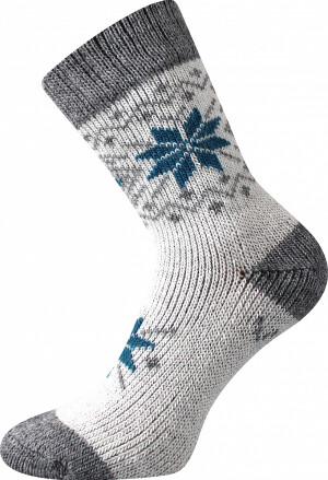 Product detail of Ponožky VoXX - Alta C, světle šedá Barva: Šedá, Velikost: 39-42