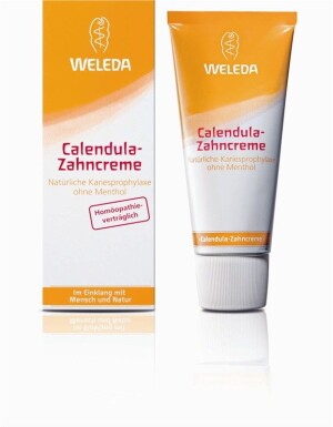 Product detail of Weleda Měsíčková zubní pasta 75ml