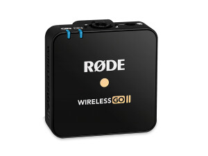Product detail of Rode Wireless GO II TX