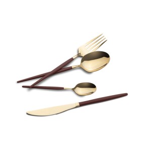 Product detail of BERLINGERHAUS Sada příborů nerez 24 ks leštěná Burgundy - Champagne BH-3072