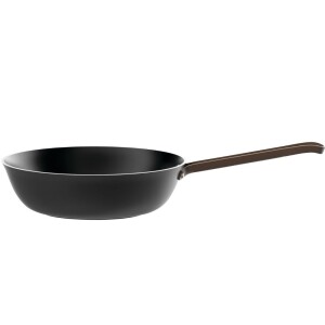 Product detail of Pánev EDO 28 cm, hluboká, černá, Alessi