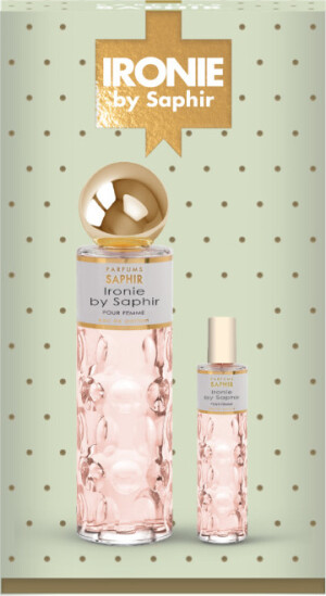 Product detail of SAPHIR - IRONIE by Saphir Dárkový set - 200+30ml
