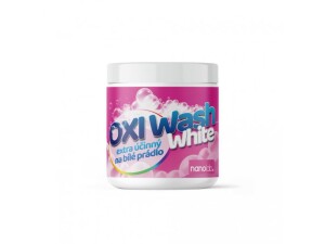 Product detail of Nanolab OXI Wash na bílé prádlo Hmotnost: 500 g