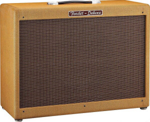 Product detail of Fender Hot Rod Deluxe 112 Enclosure Lacquered Tweed