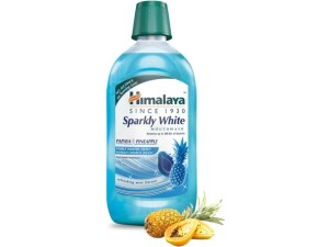 Product detail of Himalaya Ústní voda Sparkly White Bělící 450 ml