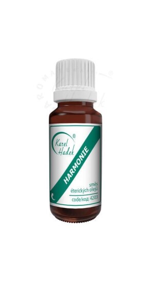 Product detail of Éterický olej Harmonie Hadek velikost: 10 ml