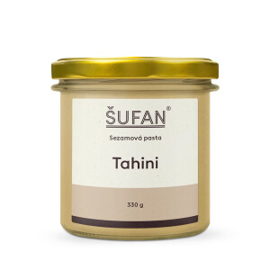 Product detail of Šufan Tahini 330 g