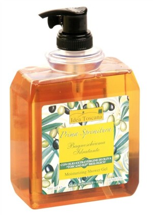 Product detail of Prima Spremitura Hydratační sprchový gel organický 500ml