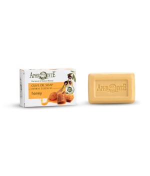 Product detail of Olivové mýdlo s medem Aphrodite 100g