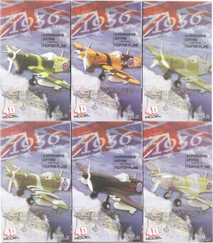 Product detail of Wiky Stavebnice letadlo 1:48
