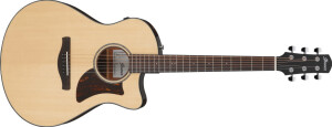 Product detail of Ibanez AAM300CE-NT - Natural High Gloss