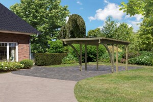 Product detail of Carport KARIBU ECO 1C 62027 LG1899