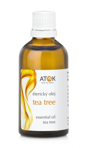 Product detail of Atok Éterický olej Tea Tree velikost: 50 ml