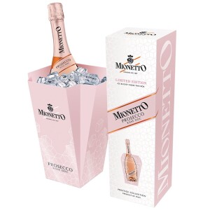 Product detail of Mionetto Prosecco Rosé DOC - CHILLER -  dárkové balení