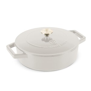 Product detail of BERLINGERHAUS Pekáč litinový s poklicí 26 cm Sahara Collection BH-6530