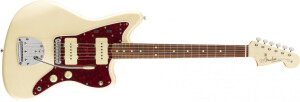 Product detail of Fender Vintera 60s Jazzmaster Olympic White Pau Ferro