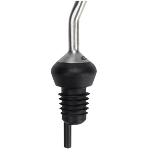 Product detail of Barmanská nálevka STEEL 10 cm, stříbrná, nerezová ocel, OXO