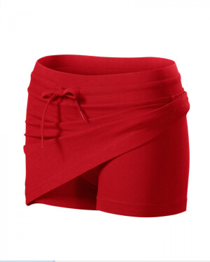 Product detail of Sukně dámská Two in One 604 - XS-XL - červená