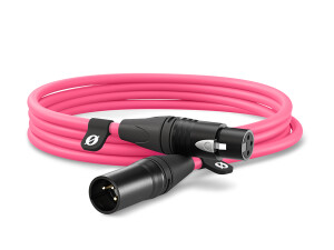 Product detail of Rode XLR CABLE-3m pink