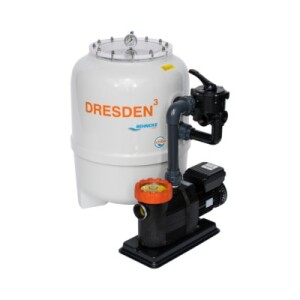 Product detail of Behncke filtrační set Dresden se 6cestným ventilem D400 - Smart 6 230V
