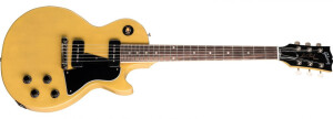 Product detail of Gibson Les Paul Special TV Yellow
